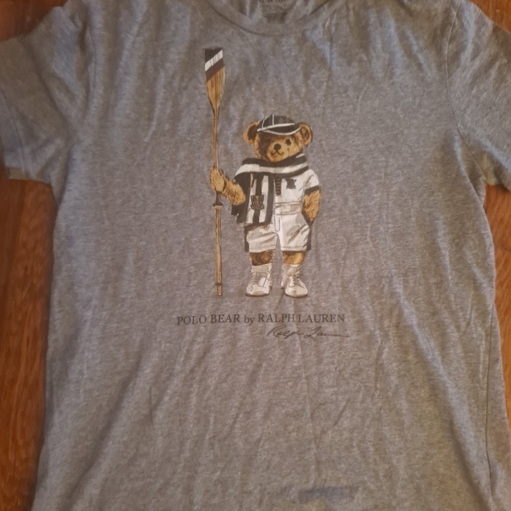Polo Bear Tee